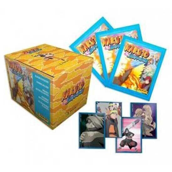 Настольная игра для компании TOY PLANET Naruto Shippuden Конверты Мультицветные, Игрушки