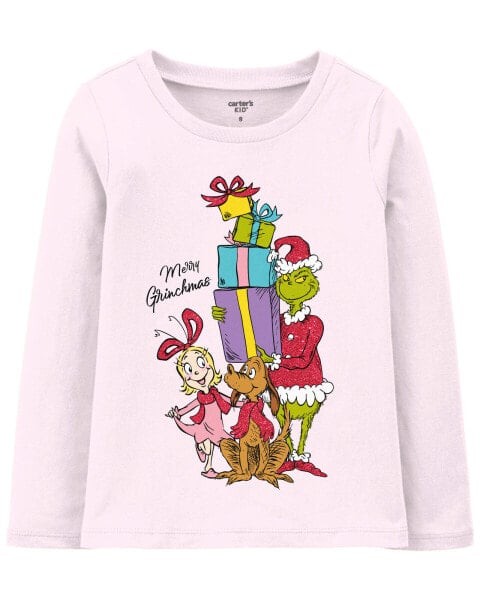 Kid Dr. Seuss’ The Grinch™ Christmas Tee 5