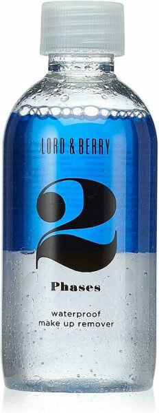 Lord & Berry 2 Phases Waterproof Make Up Remover