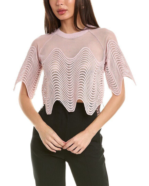 Gracia Crop Top Women's