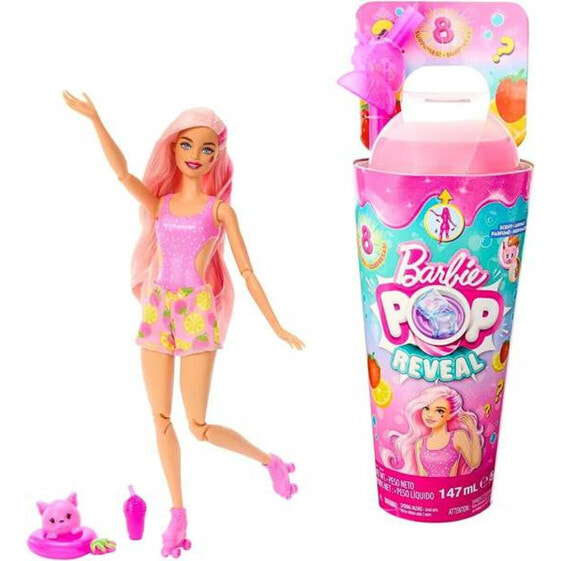 Кукла Barbie Pop Reveal Фрукты