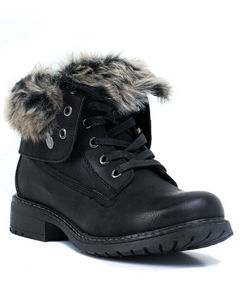 Women's Trudie Combat Boots