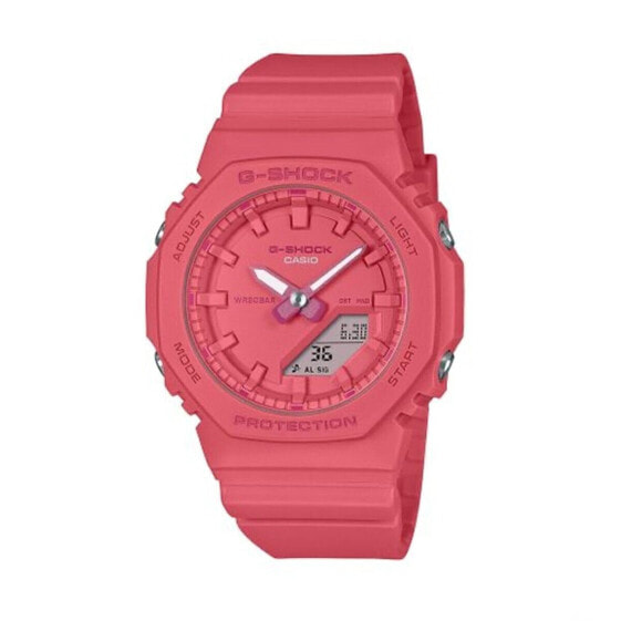 Часы и аксессуары CASIO Женские часы Розовые (Ø 40 мм)
