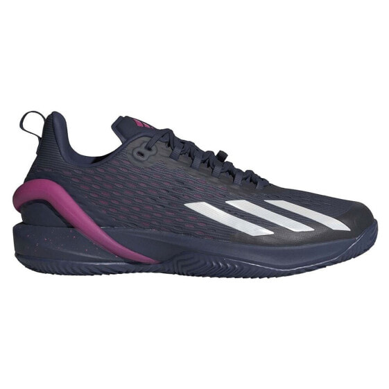 ADIDAS Adizero Cybersonic clay shoes