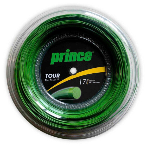 Струны теннисные PRINCE Tour XP 200 м Tennis Reel.