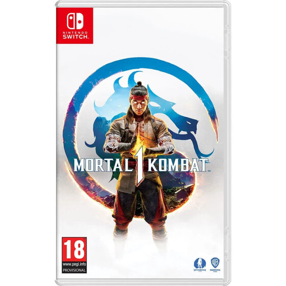 NINTENDO GAMES Switch Mortal Kombat 1