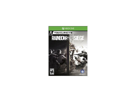 Ubisoft Tom Clancy's Rainbow Six Siege - First Person Shooter - Xbox One