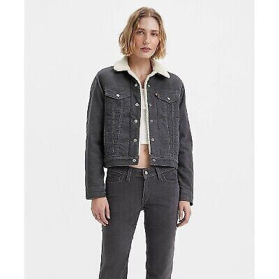 Levi's Women's Original Sherpa Trucker Jacket