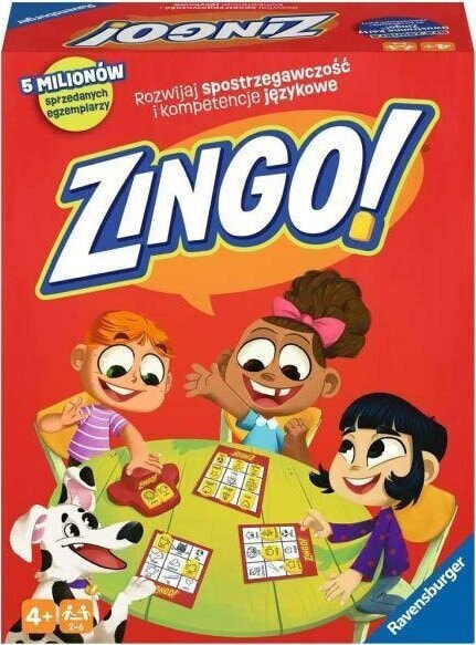 Ravensburger Zingo