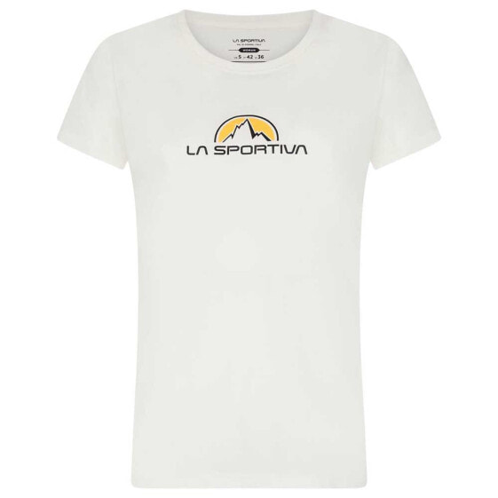 LA SPORTIVA Footstep short sleeve T-shirt