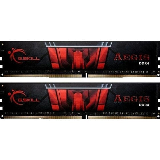 Память RAM GSKILL Aegis DDR4 DDR4 CL18 32 GB