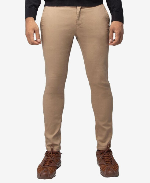 Men's Slim Fit Commuter Chino Pants