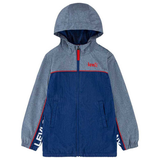 LEVI´S ® KIDS Color Block Windbreaker Jacket