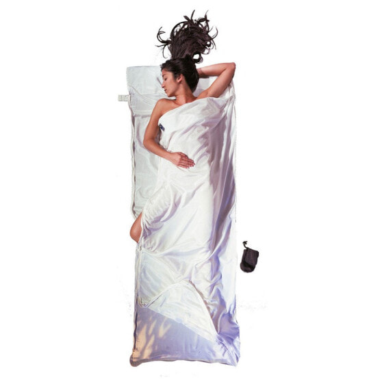 COCOON Silk-Egypt Travel Bed Sheet