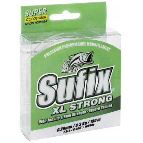 SUFIX XL Strong G2 Braided Line 150 m