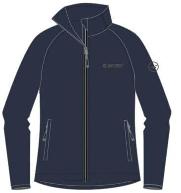 Hi-Tec Bluza męska POLAR HENIS NAVY r. L