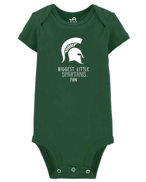 Baby NCAA Michigan State Spartans TM Bodysuit 3M