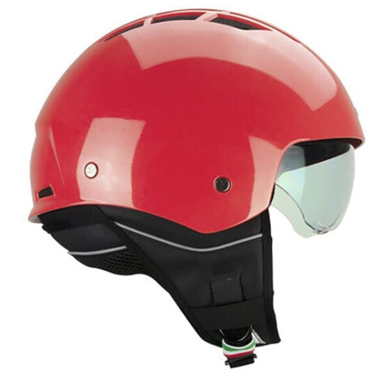 CGM 111A Slot Mono open face helmet