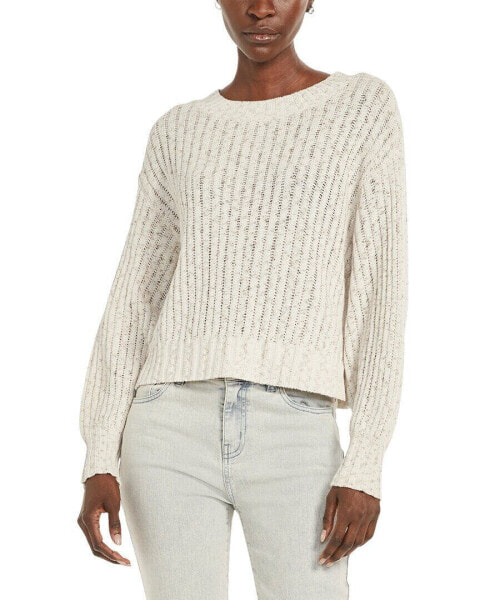 Nic + Zoe Cool Breeze Sweater Women's Xl