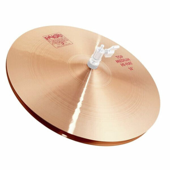 Paiste 2002 Classic 14" Medium Hi-Hat