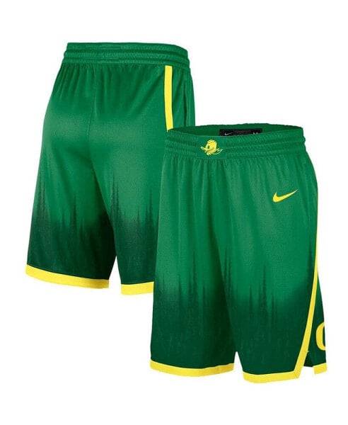 Men's Green Oregon Ducks Team Limited Basketball Shorts
