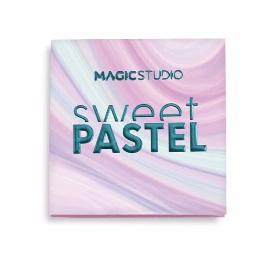 EYESHADOW PALETTE 9 colors #sweet pastel 1 u