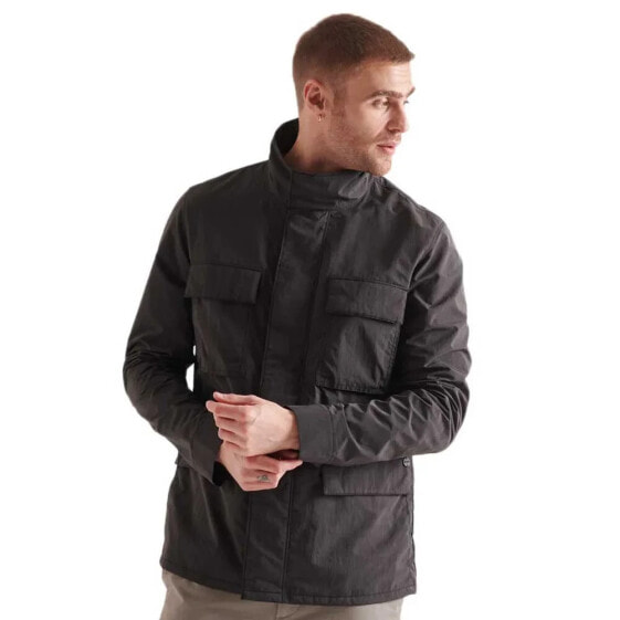 SUPERDRY Ripstop 4 Pocket jacket