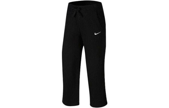 Брюки спортивные Nike CJ2666-010 черные для женщин