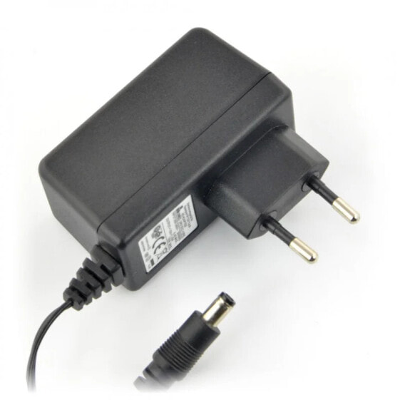 Power supply 12V/1,25A - DC plug 5,5/2,5mm