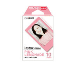 Fujifilm Instax Mini Pink Lemonade - 10 pc(s)
