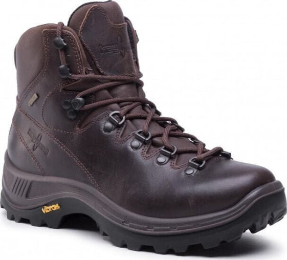 Buty trekkingowe męskie Kayland Cumbria GTX brązowe r. 42