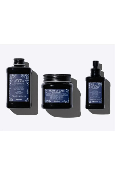 Набор средств для волос Davines Heart Of Glass Full Rich Set 1KUTU