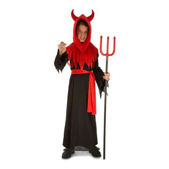 Costume for Children My Other Me Devil 7-9 Years (3 Pieces)