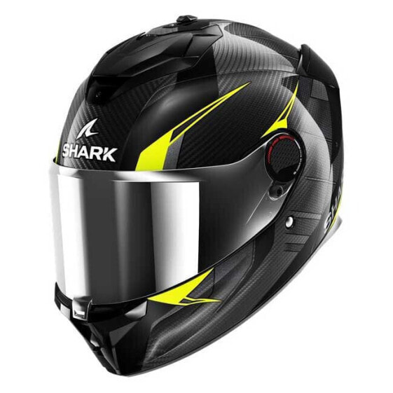 SHARK Spartan GT Pro Kultram Carbon full face helmet