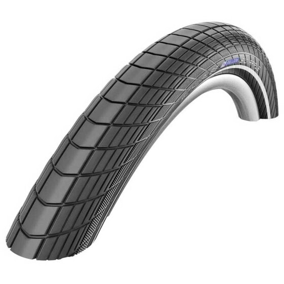 Покрышка городская жесткая SCHWALBE Big Apple HS 430 PP 28´´ x 2.00