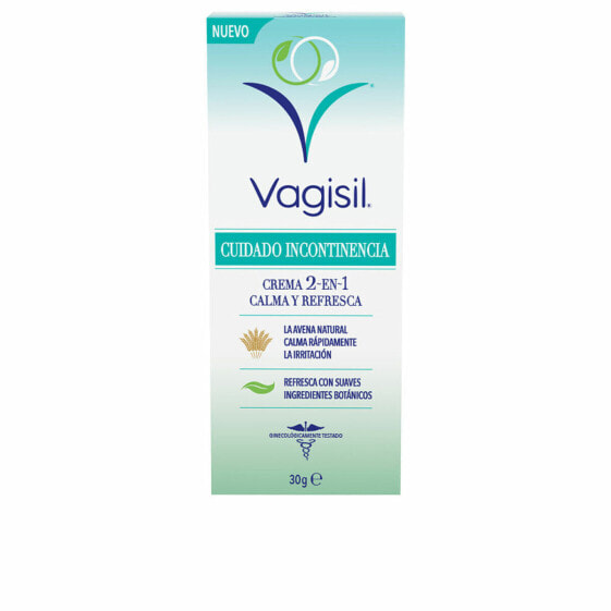 Гель для интимной гигиены Vagisil 2 в 1 Недержание (30 g)