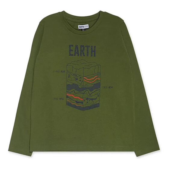 TUC TUC Try New Path long sleeve T-shirt