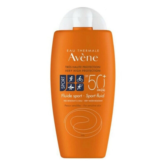 Солнцезащитное жидкое средство Avene AVE0300224 SPF50+ 100 мл