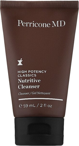 Nährender Gesichtsreiniger mit Alpha-Liponsäure für alle Hauttypen - Perricone MD High Potency Classics Nutritive Cleanser 59 ml