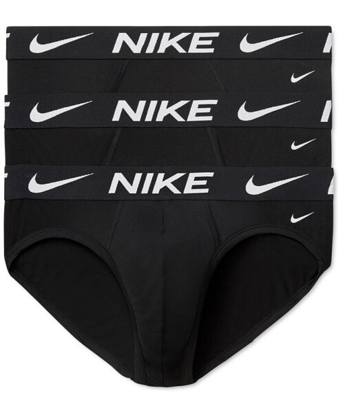 Белье мужское Nike Essential Micro 3-Pk. Dri-FIT Hip-Brief