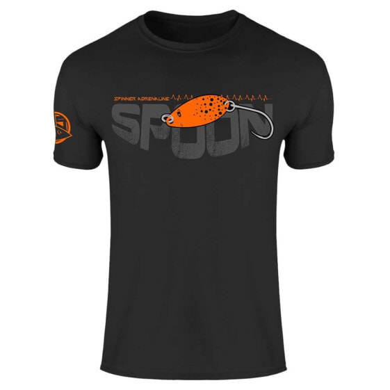 HOTSPOT DESIGN Spoon short sleeve T-shirt