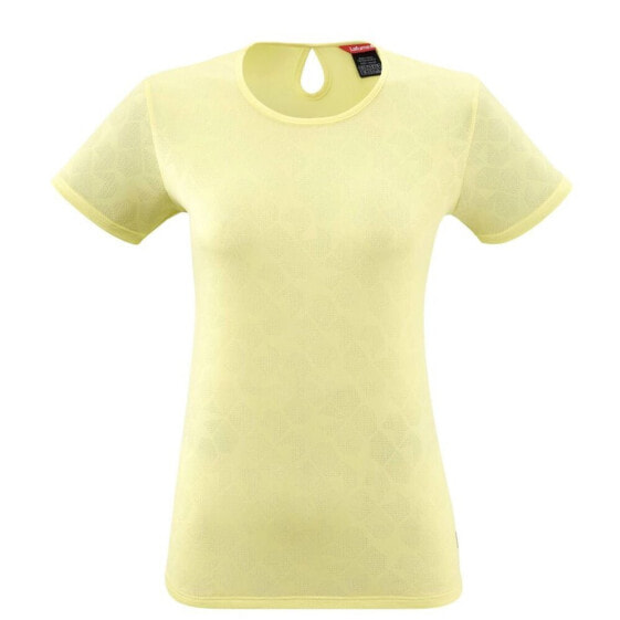 LAFUMA Hollie short sleeve T-shirt