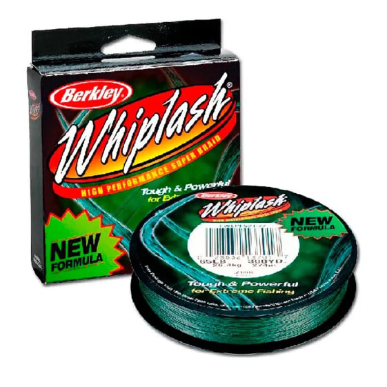 BERKLEY Whiplash 110 m Braided Line