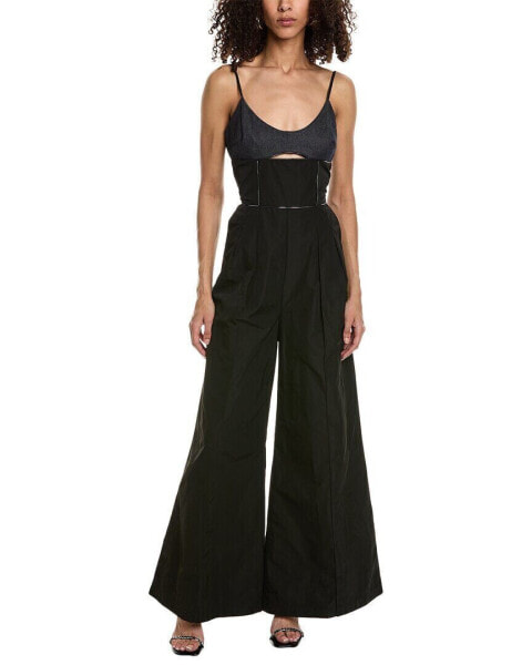 Et Ochs Weston Cutout Jumpsuit Women's