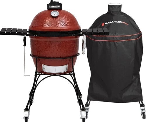 Kamado Joe Classic I + Cover