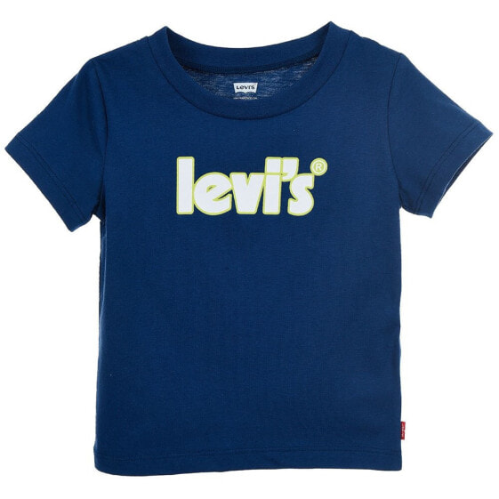 LEVI´S ® KIDS Poster Logo short sleeve T-shirt