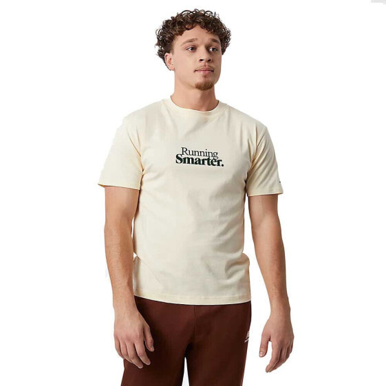 NEW BALANCE Athletics 70S Graphic short sleeve T-shirt