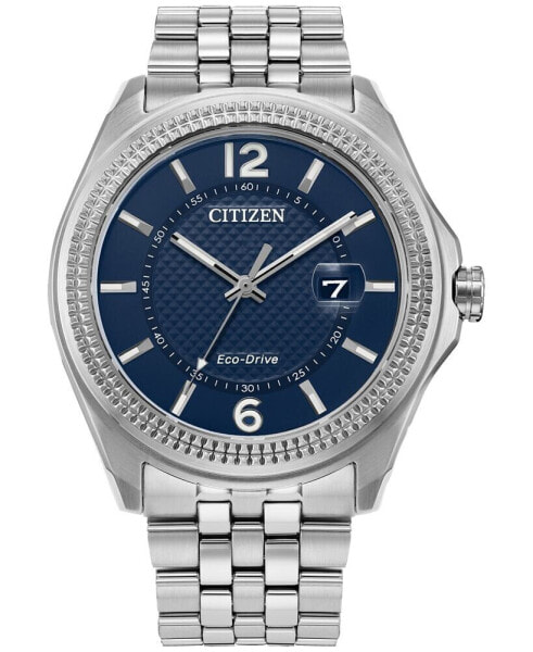 Наручные часы Citizen Eco-Drive Women's Corso Diamond-Accent Two-Tone Stainless Steel Bracelet Watch 29mm.