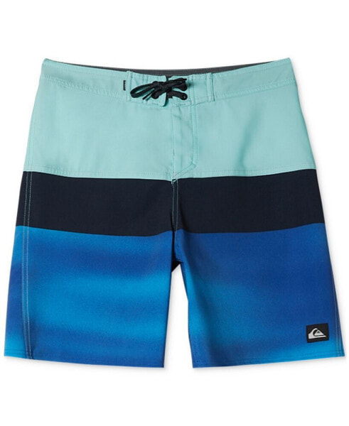 Toddler & Little Boys Everyday Panel Boy Boardshorts