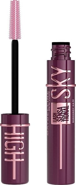 Maybelline New York Lash Sensational Sky High Burgundy Haze Mascara